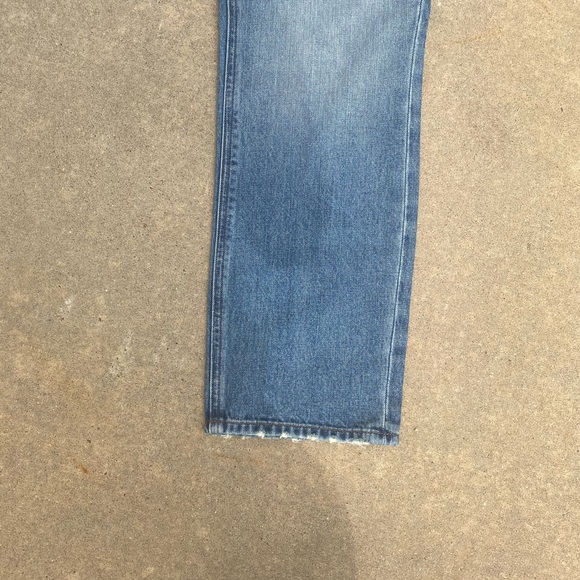 Express Jeans/ Straight ankle High Rise - Picture 7 of 7